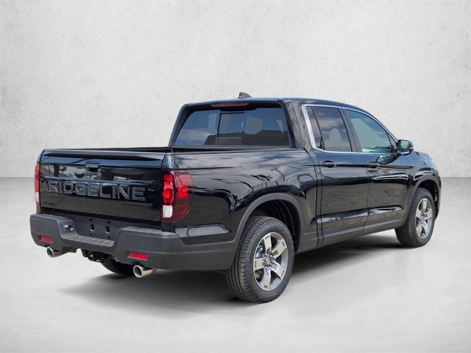 New 2026 Honda Ridgeline RTL Truck Crew Cab