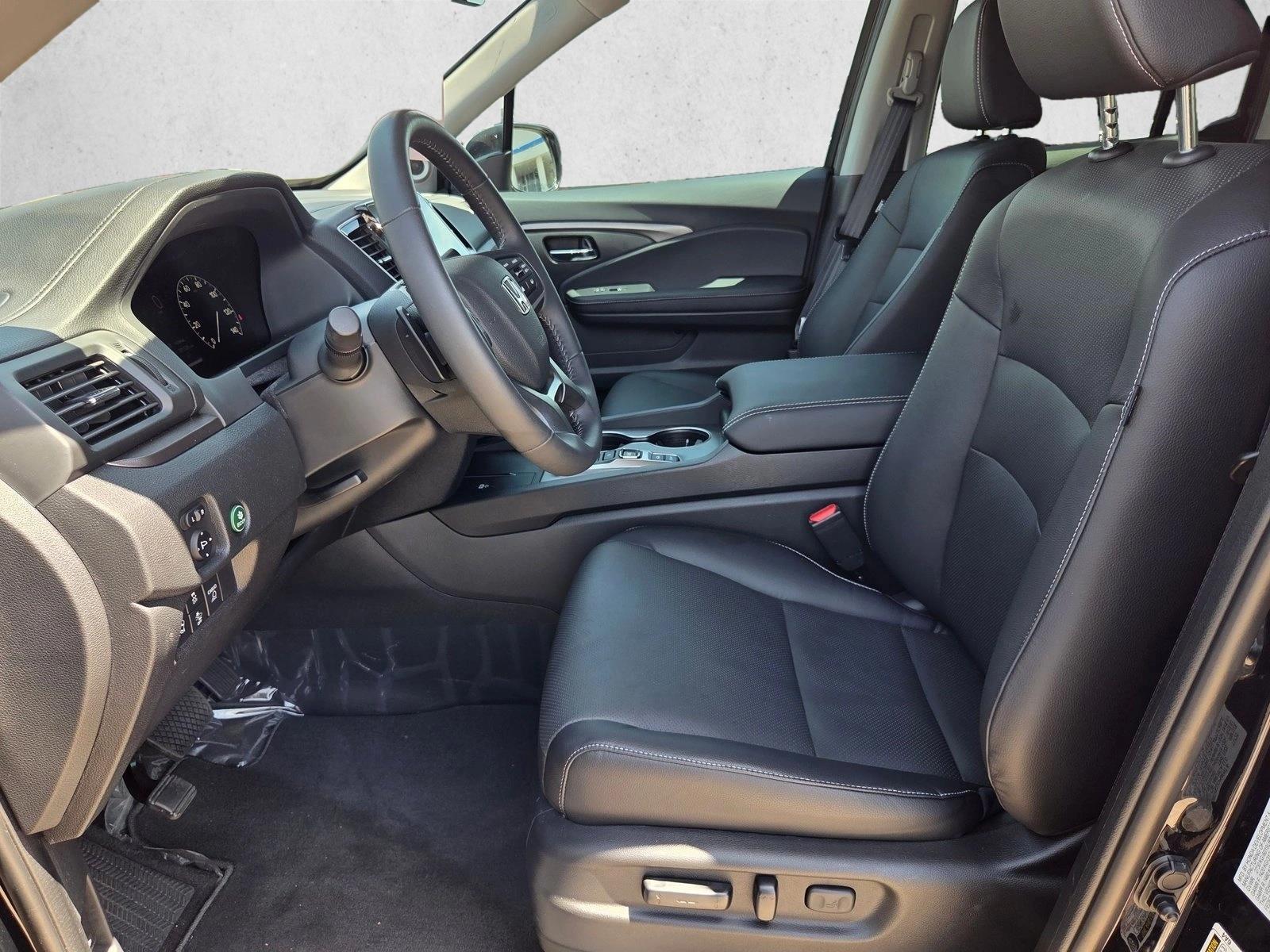 New 2026 Honda Ridgeline RTL Truck Crew Cab
