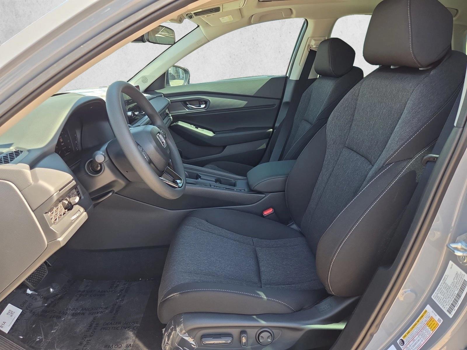New 2026 Honda Accord SE Sedan