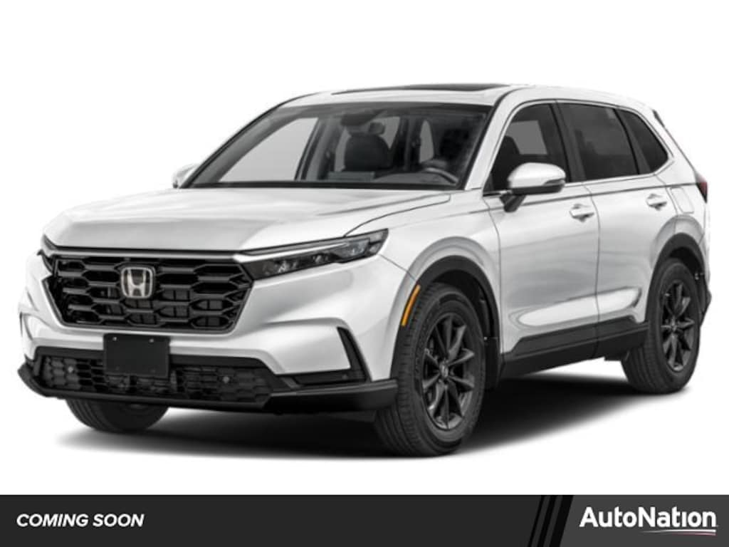 New 2027 Honda CR-V EX-L SUV