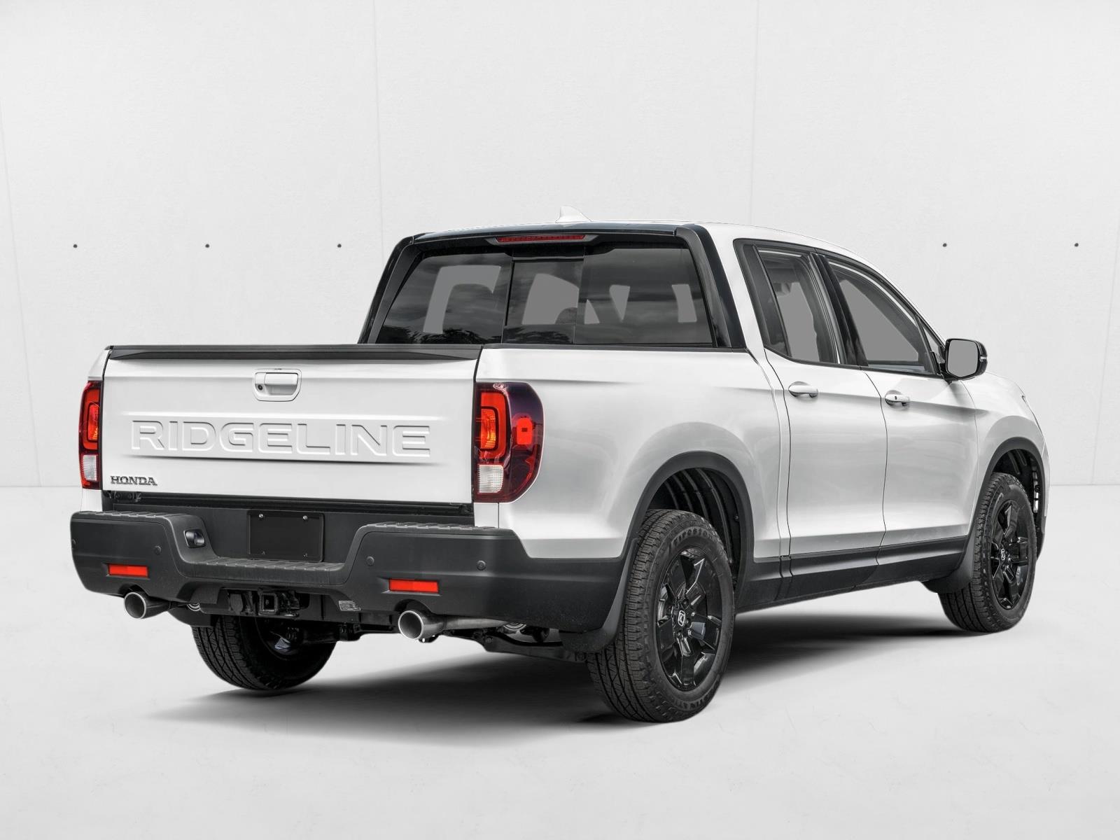 New 2026 Honda Ridgeline Black Edition Truck Crew Cab