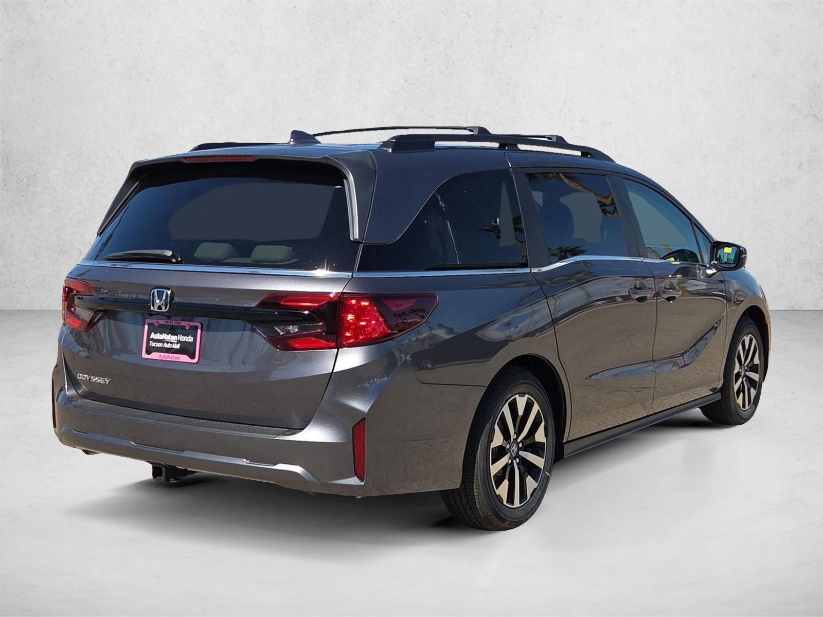 New 2027 Honda Odyssey EX-L Van Passenger Van