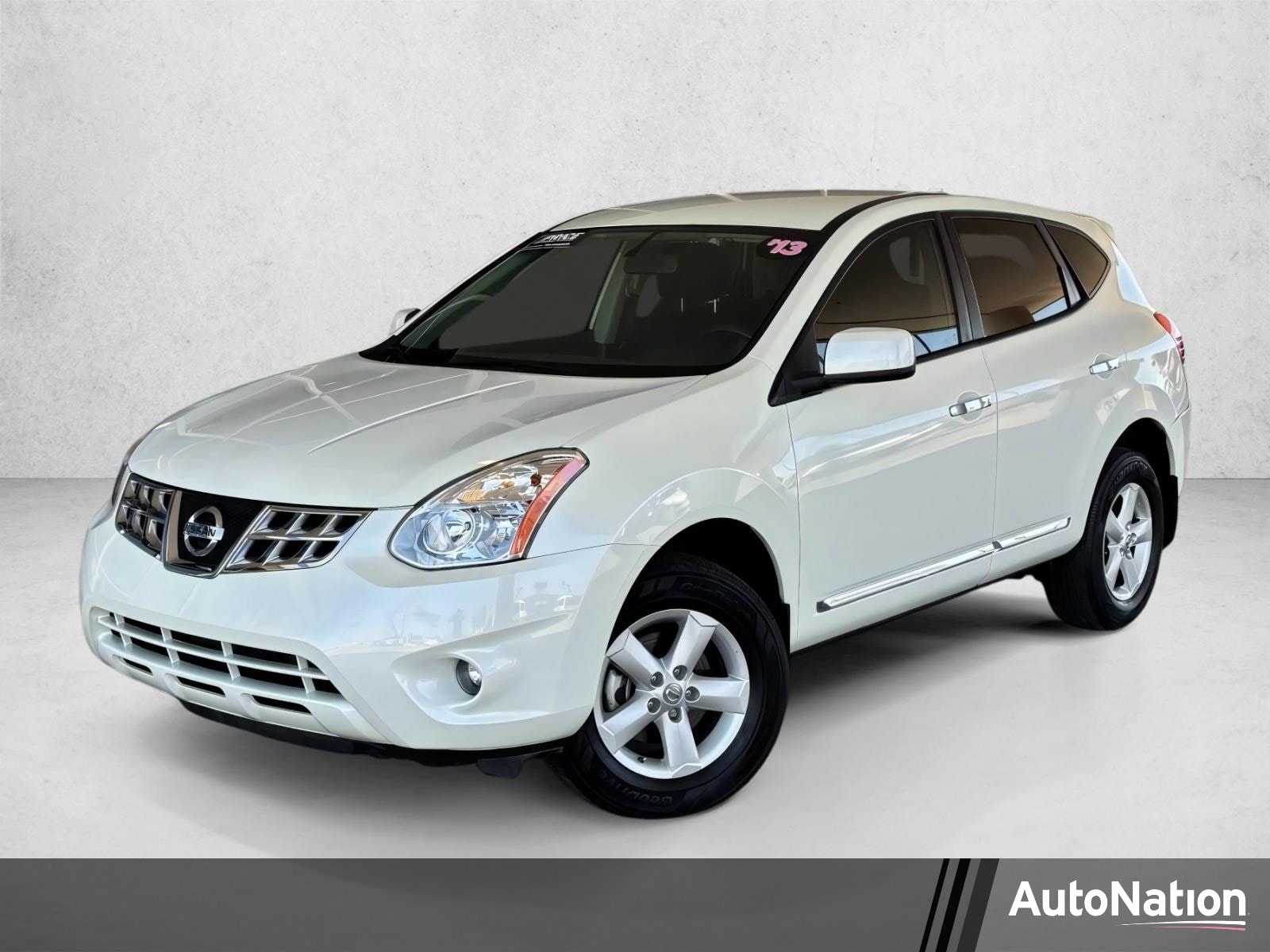 2013 Nissan Rogue