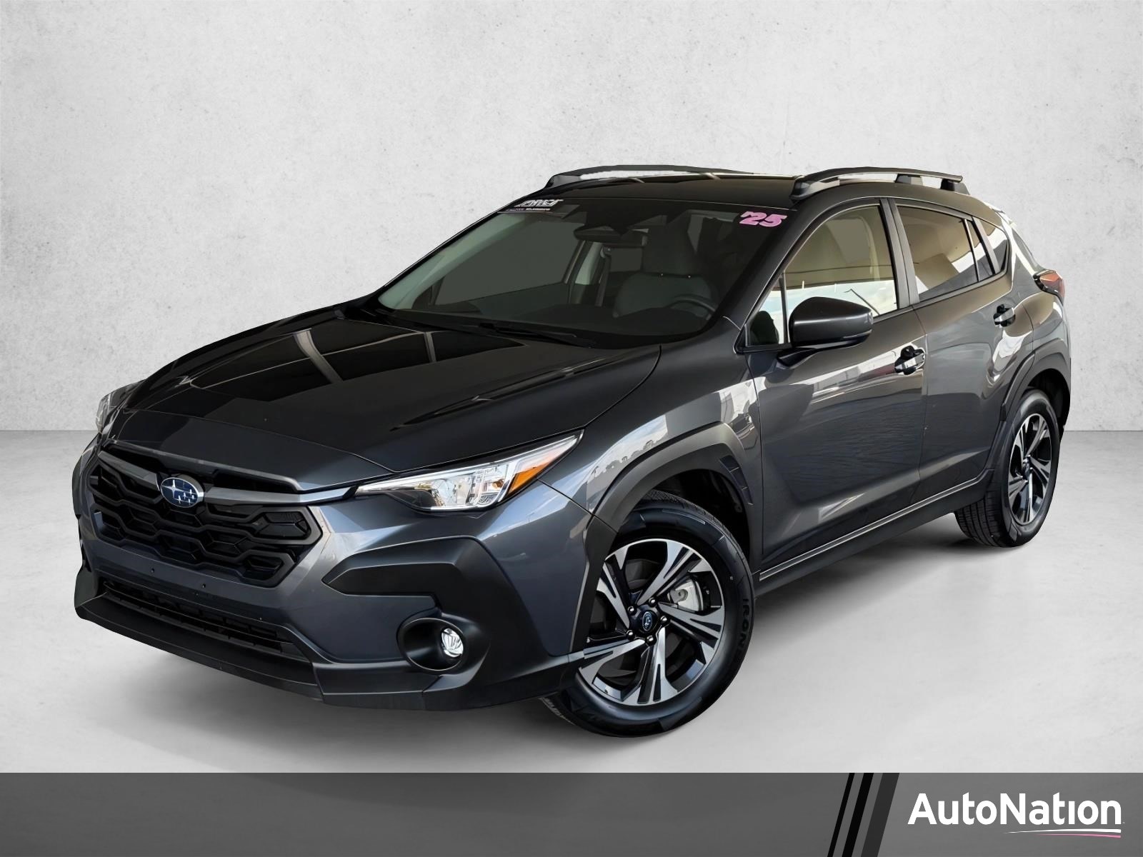 2025 Subaru Crosstrek