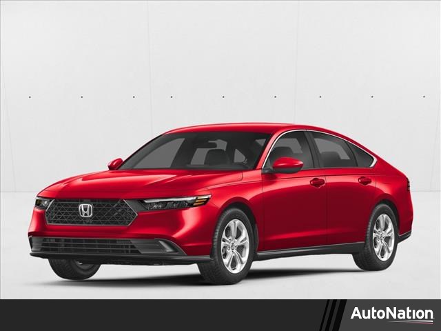 2026 Honda Accord LX Sedan
