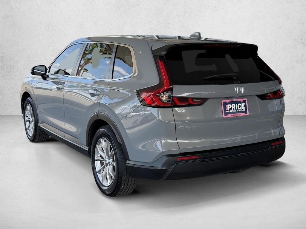 Certified 2023 Honda CR-V EX-L SUV