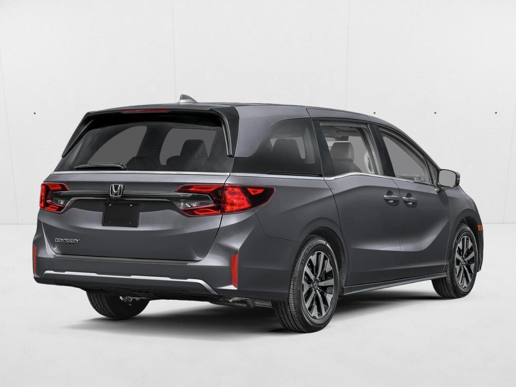 New 2027 Honda Odyssey EX-L Van Passenger Van