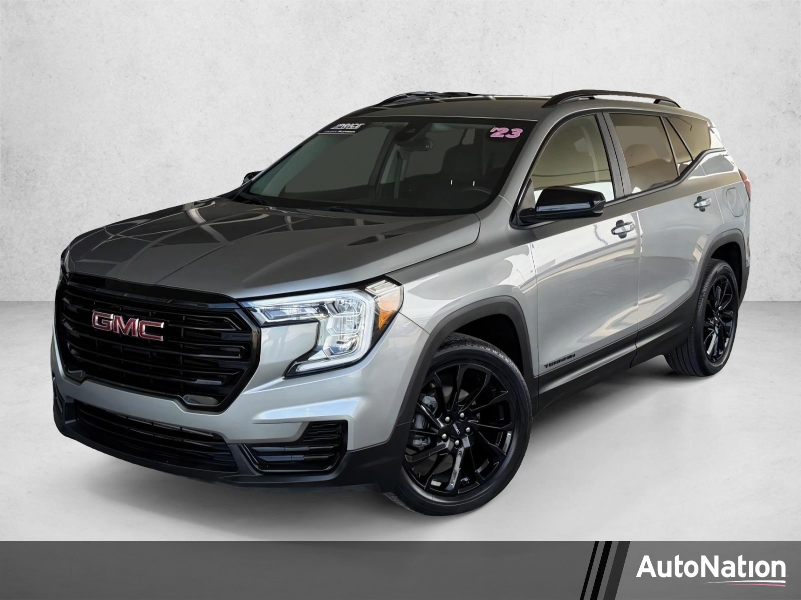 2023 GMC Terrain