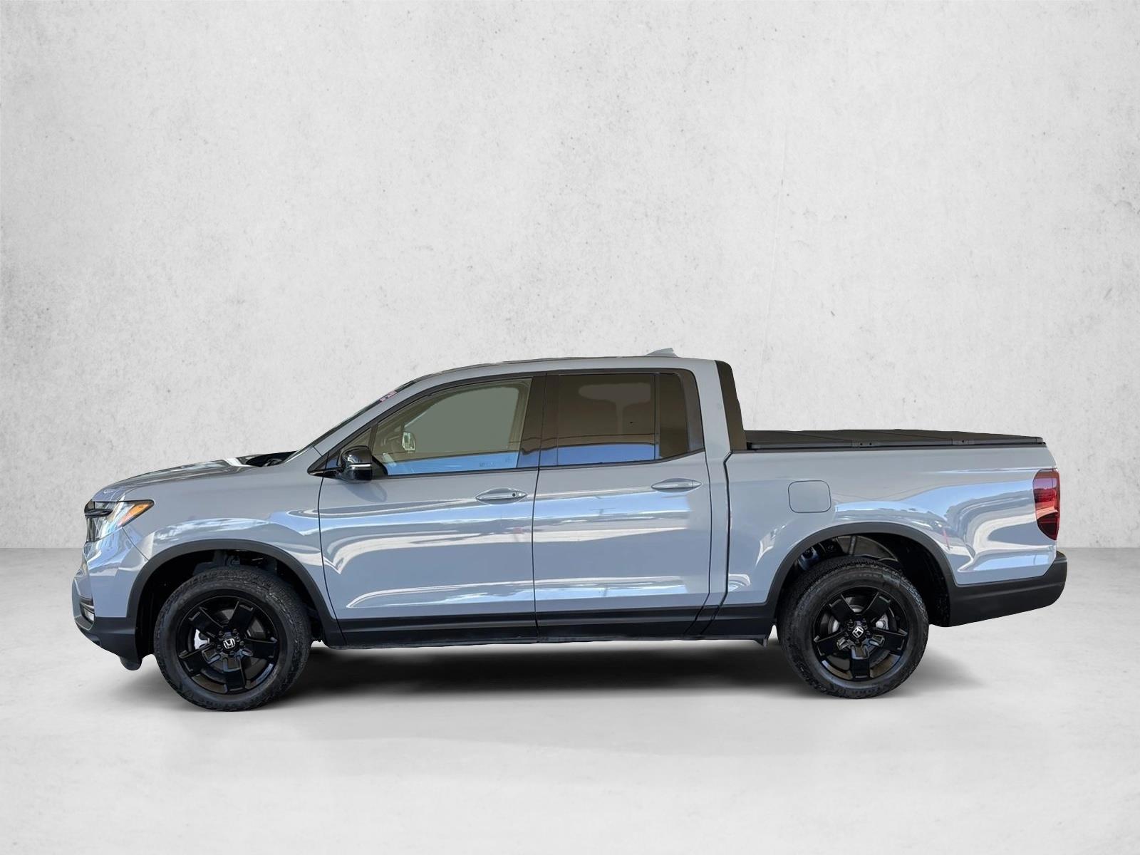 Certified 2025 Honda Ridgeline Black Edition Black Edition AWD