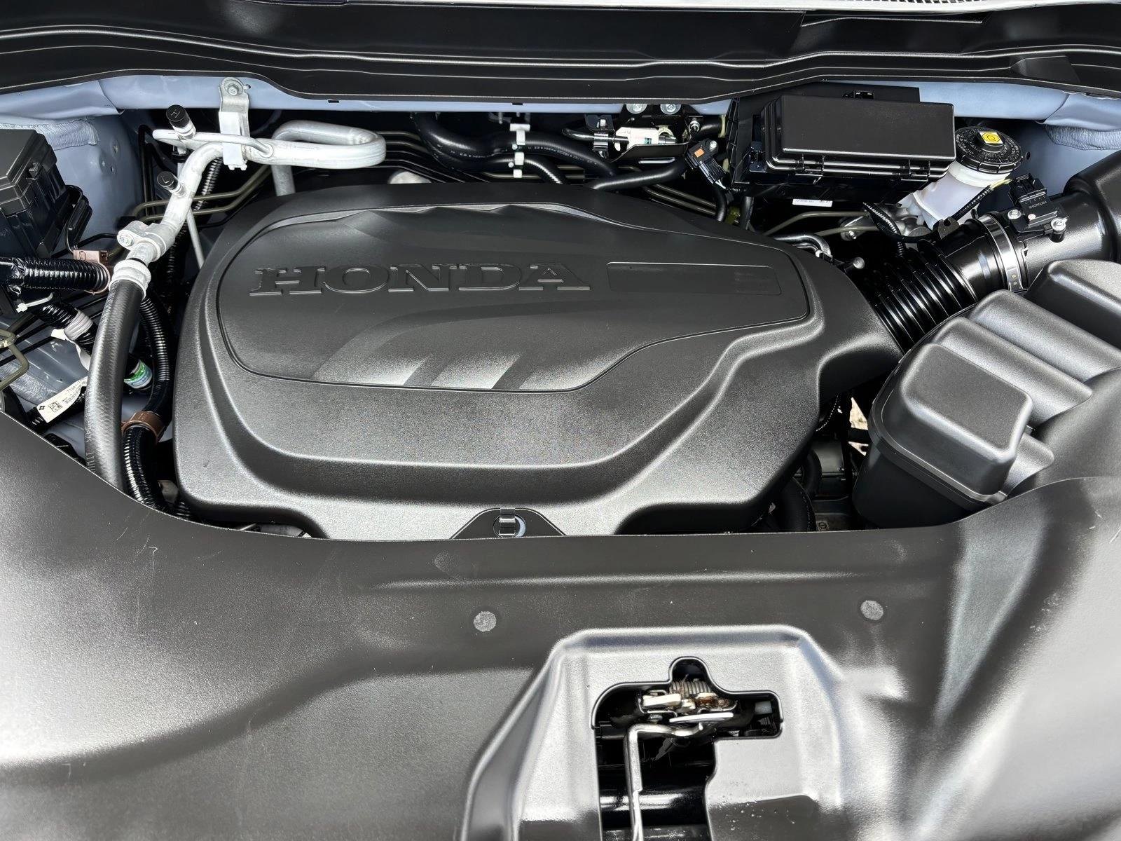 2024 Honda Ridgeline Black Edition - Photo 15