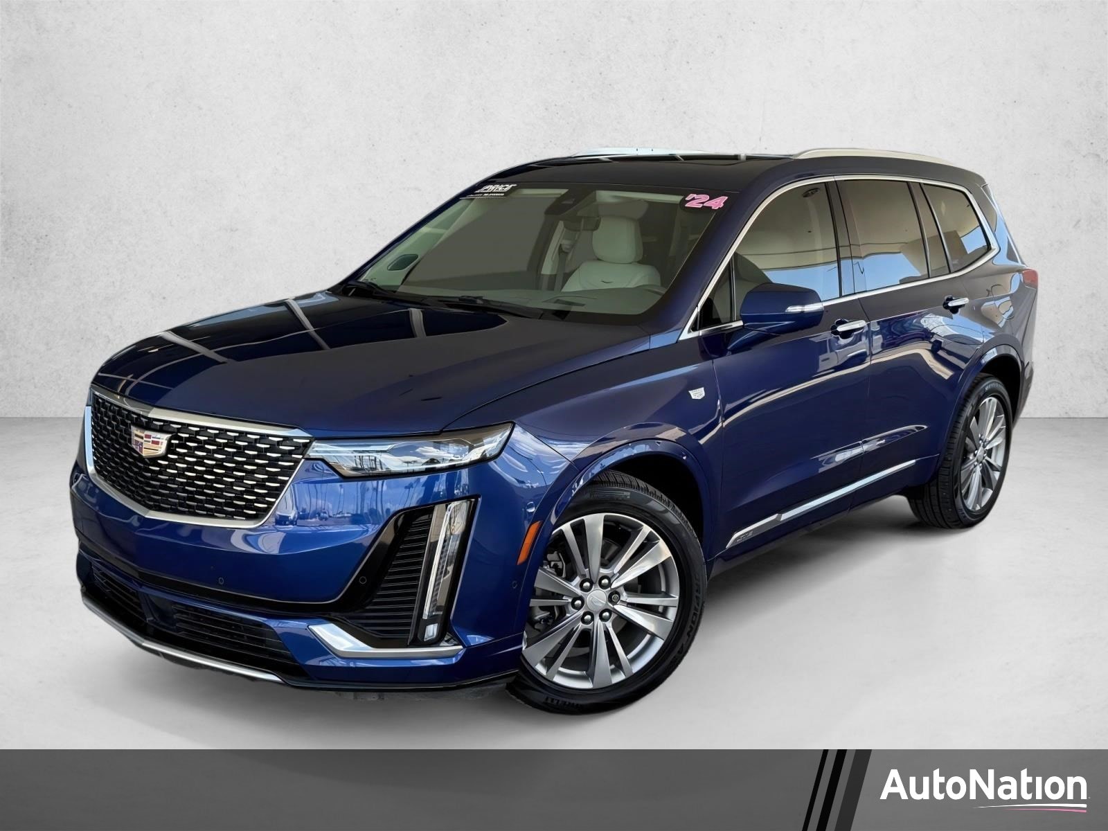2024 Cadillac XT6