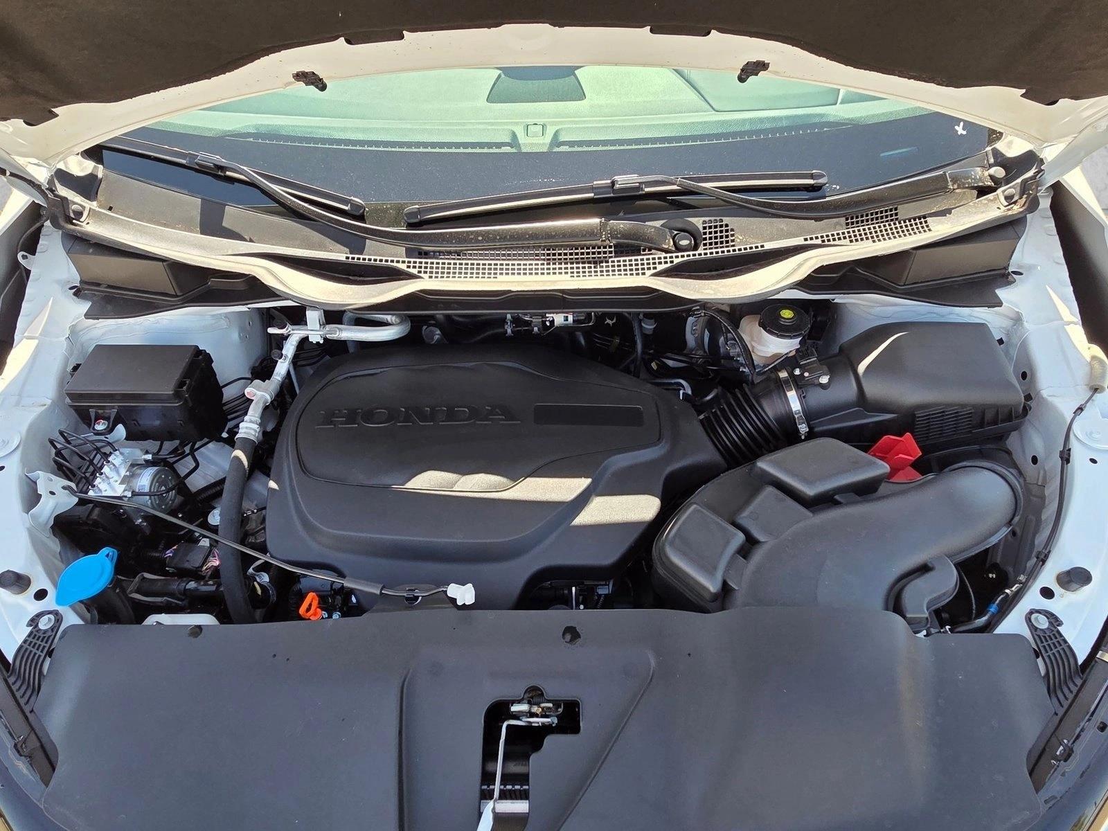 2026 Honda Odyssey Touring - Photo 17