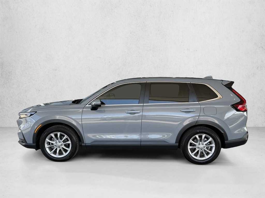 Certified 2023 Honda CR-V EX-L SUV