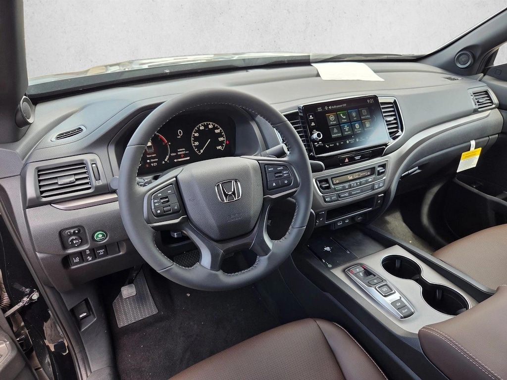 New 2026 Honda Ridgeline RTL Truck Crew Cab