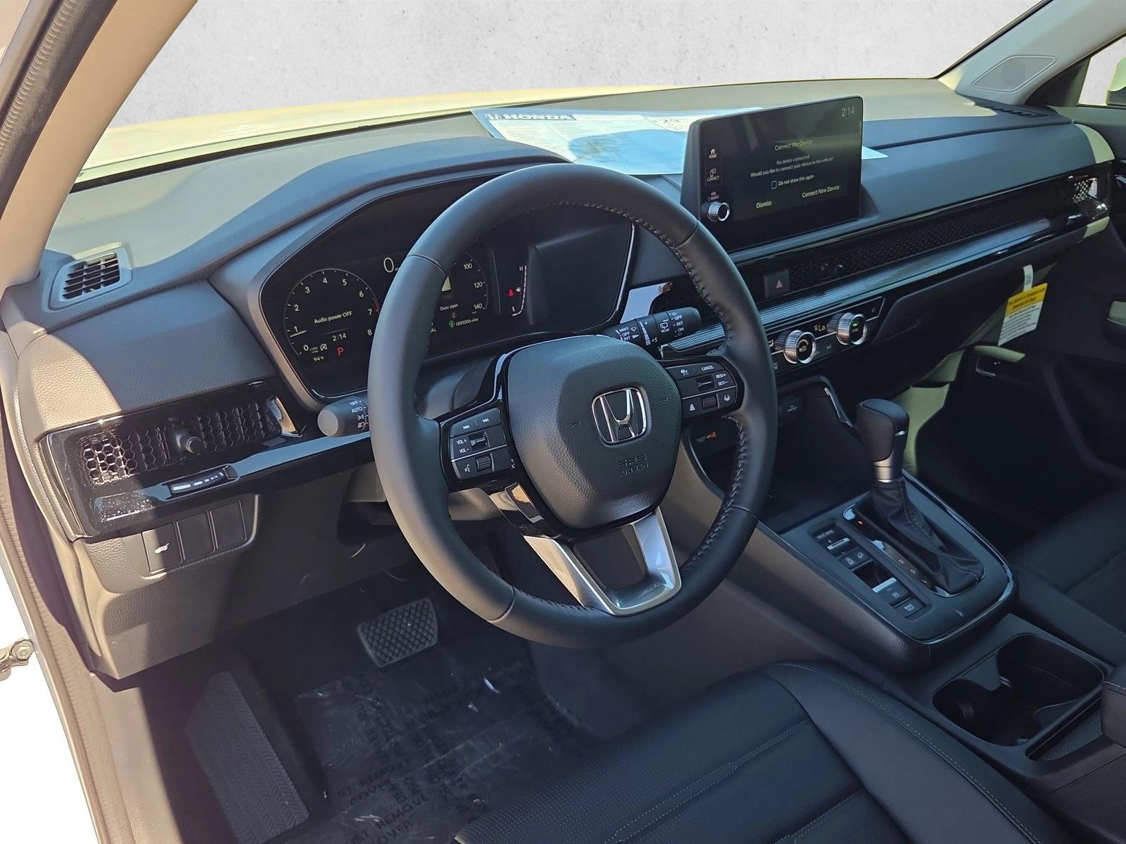 New 2027 Honda CR-V EX-L SUV