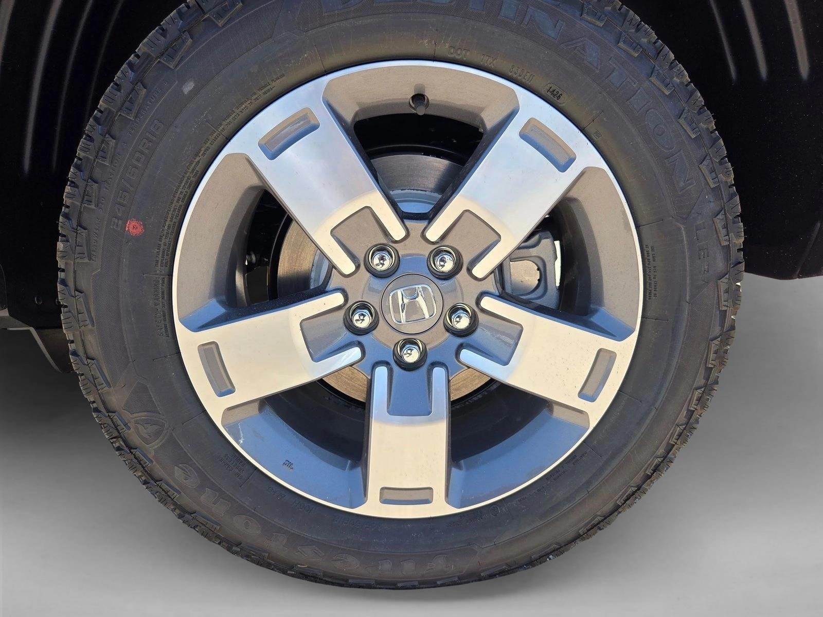 2026 Honda Ridgeline RTL - Photo 10