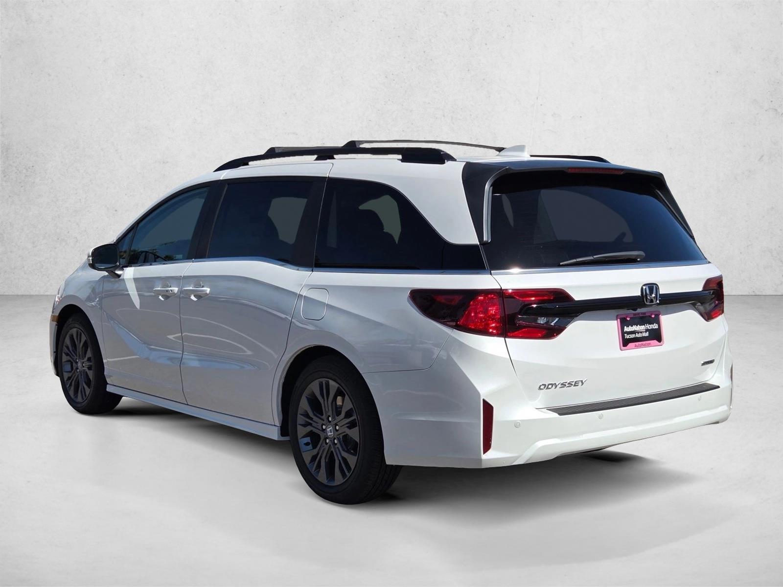 2026 Honda Odyssey Touring - Photo 9