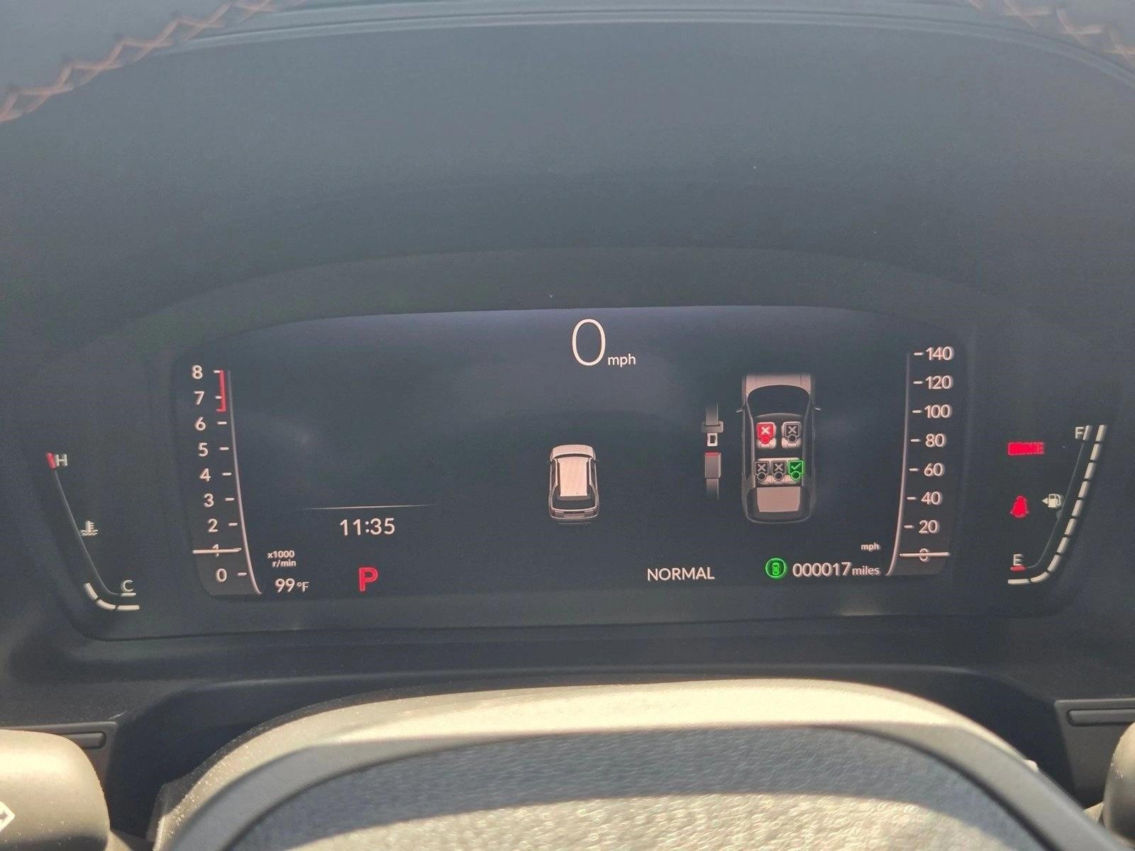 2026 Honda Passport TrailSport - Photo 11