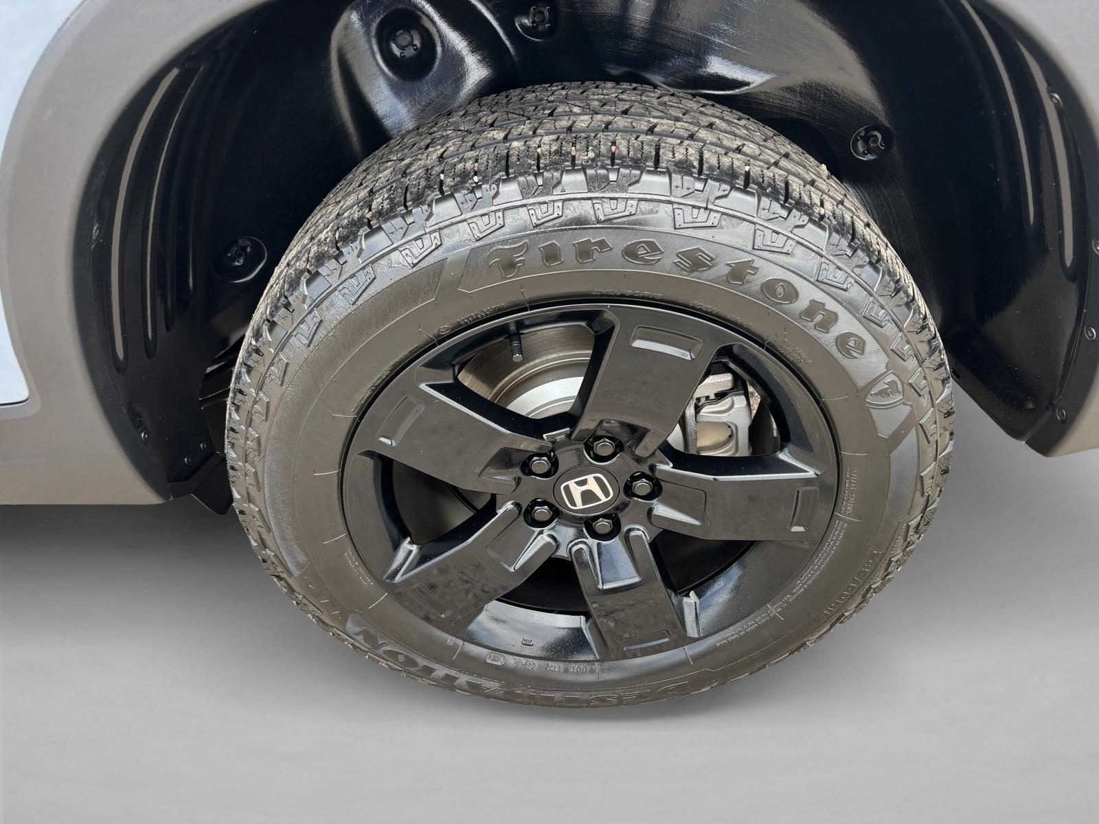 2024 Honda Ridgeline Black Edition - Photo 22