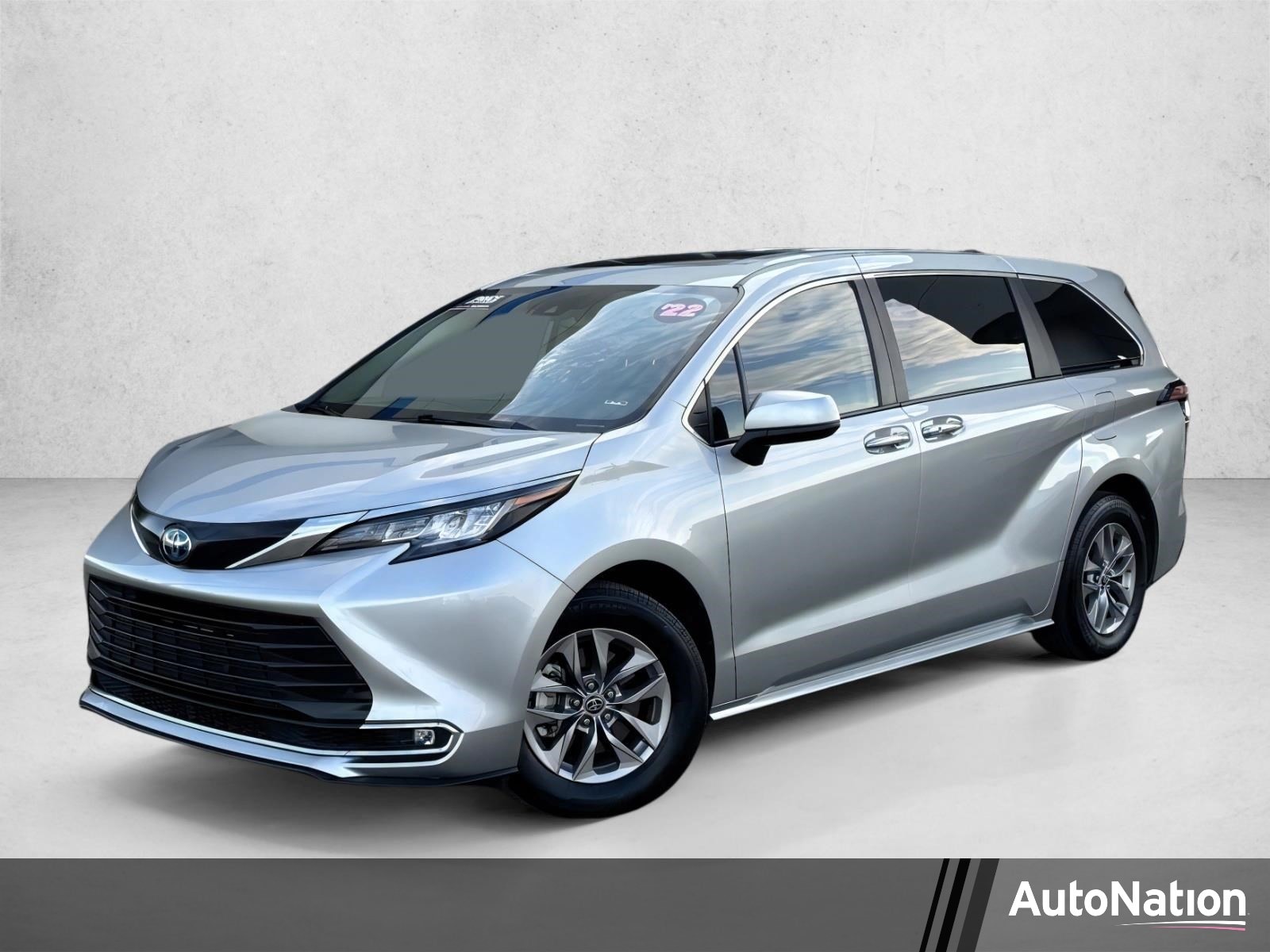 2022 Toyota Sienna