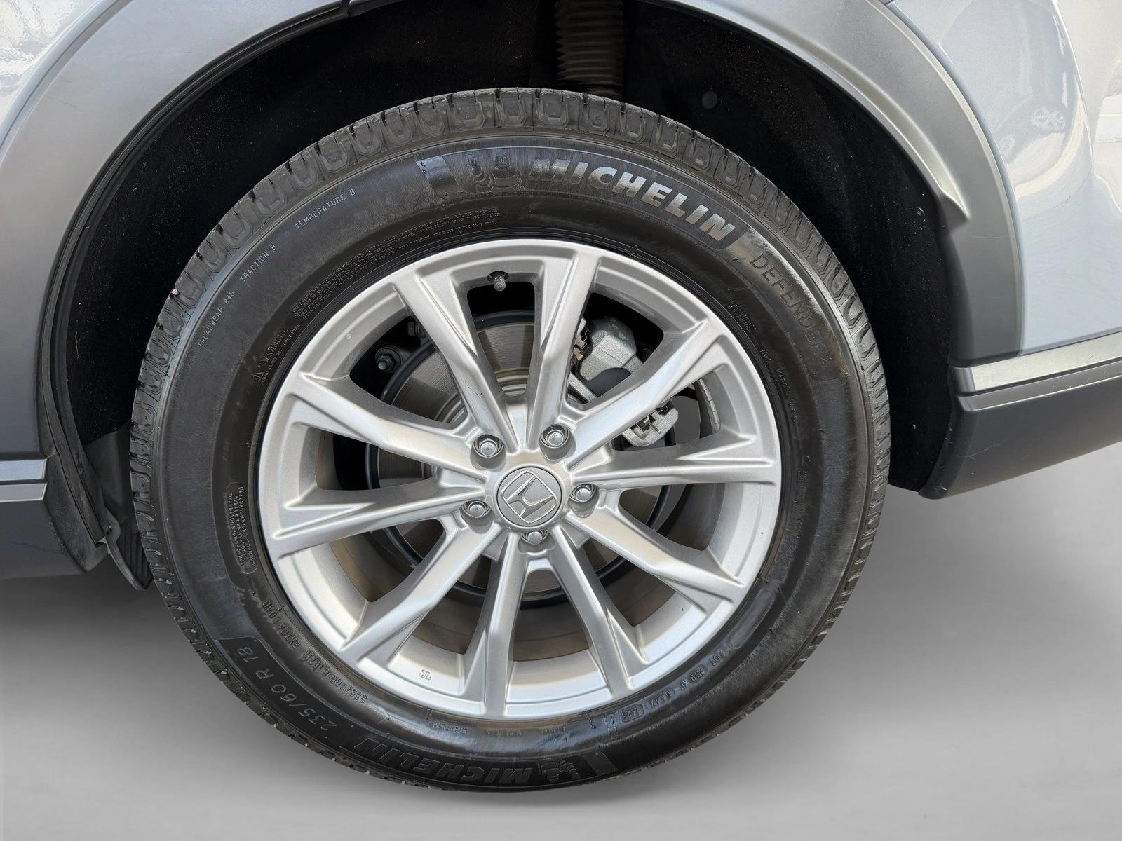 2023 Honda CR-V EX-L - Photo 23