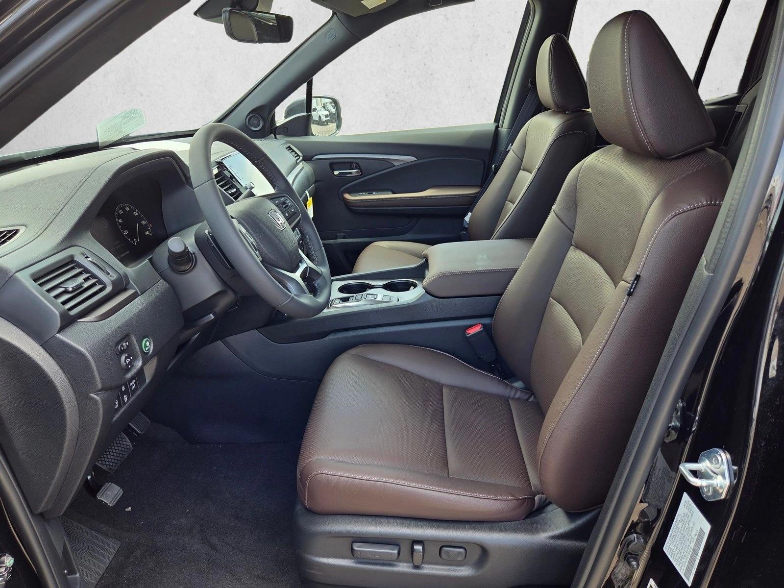 New 2026 Honda Ridgeline RTL Truck Crew Cab