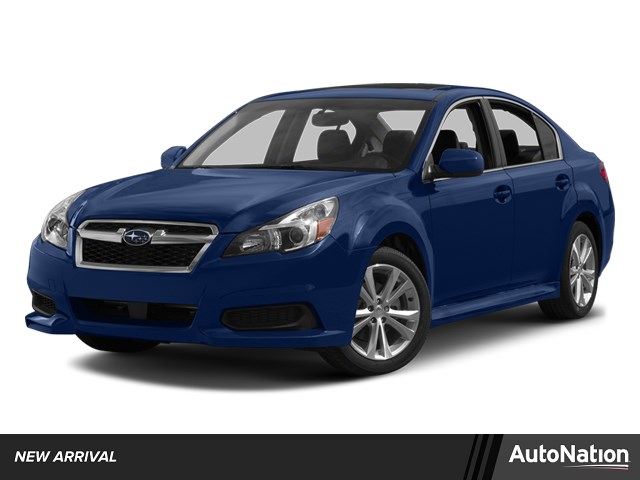  Subaru Legacy