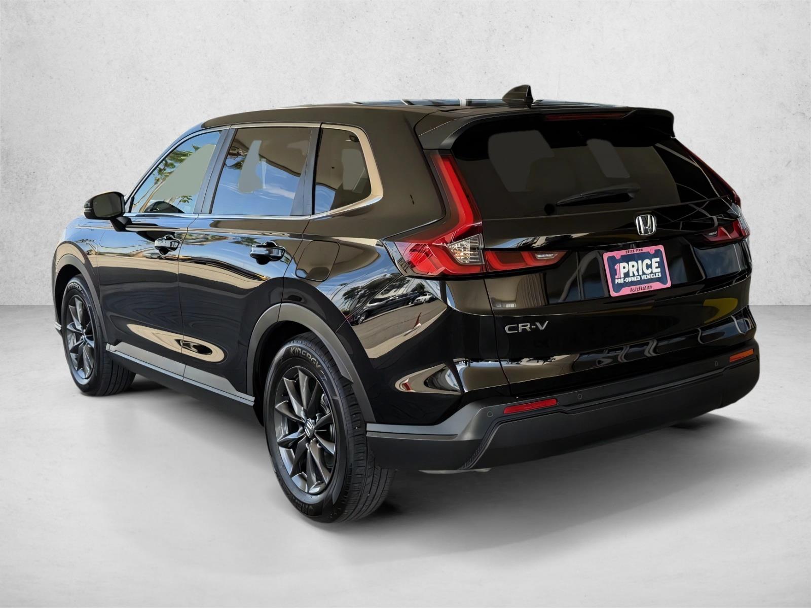 Certified 2026 Honda CR-V EX-L SUV