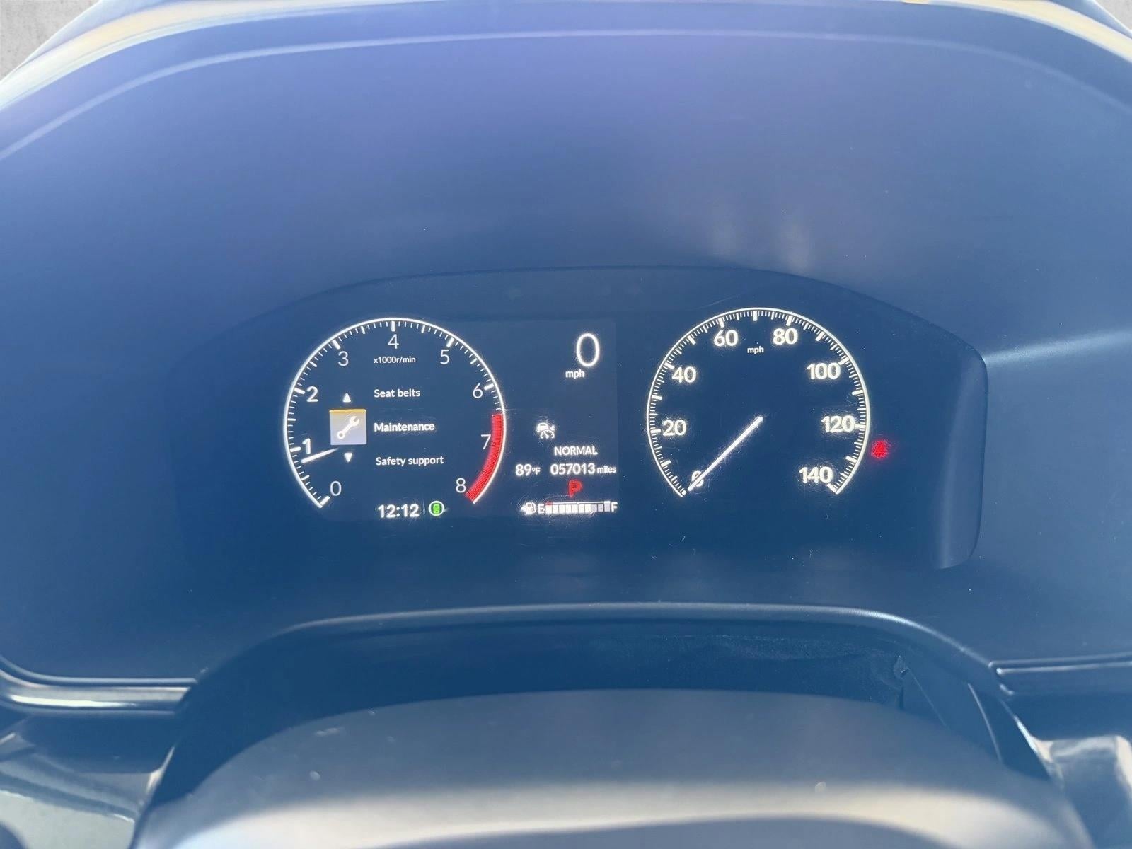 2023 Honda CR-V EX-L - Photo 14