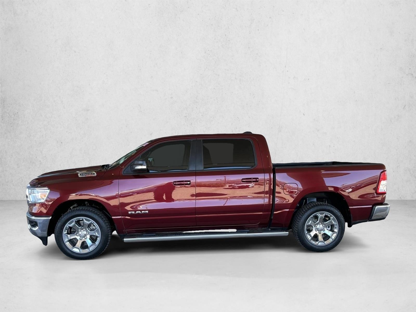 Used 2022 Ram 1500 Big Horn/Lone Star Truck Crew Cab