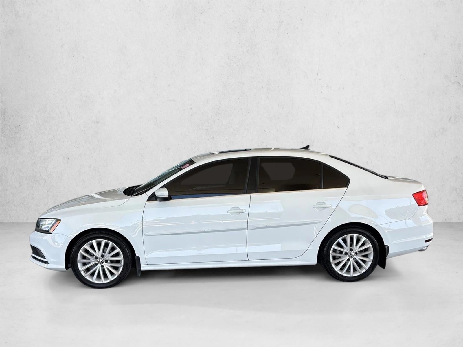 Used 2015 Volkswagen Jetta SE with VIN 3VWD17AJ0FM292833 for sale in Tucson, AZ