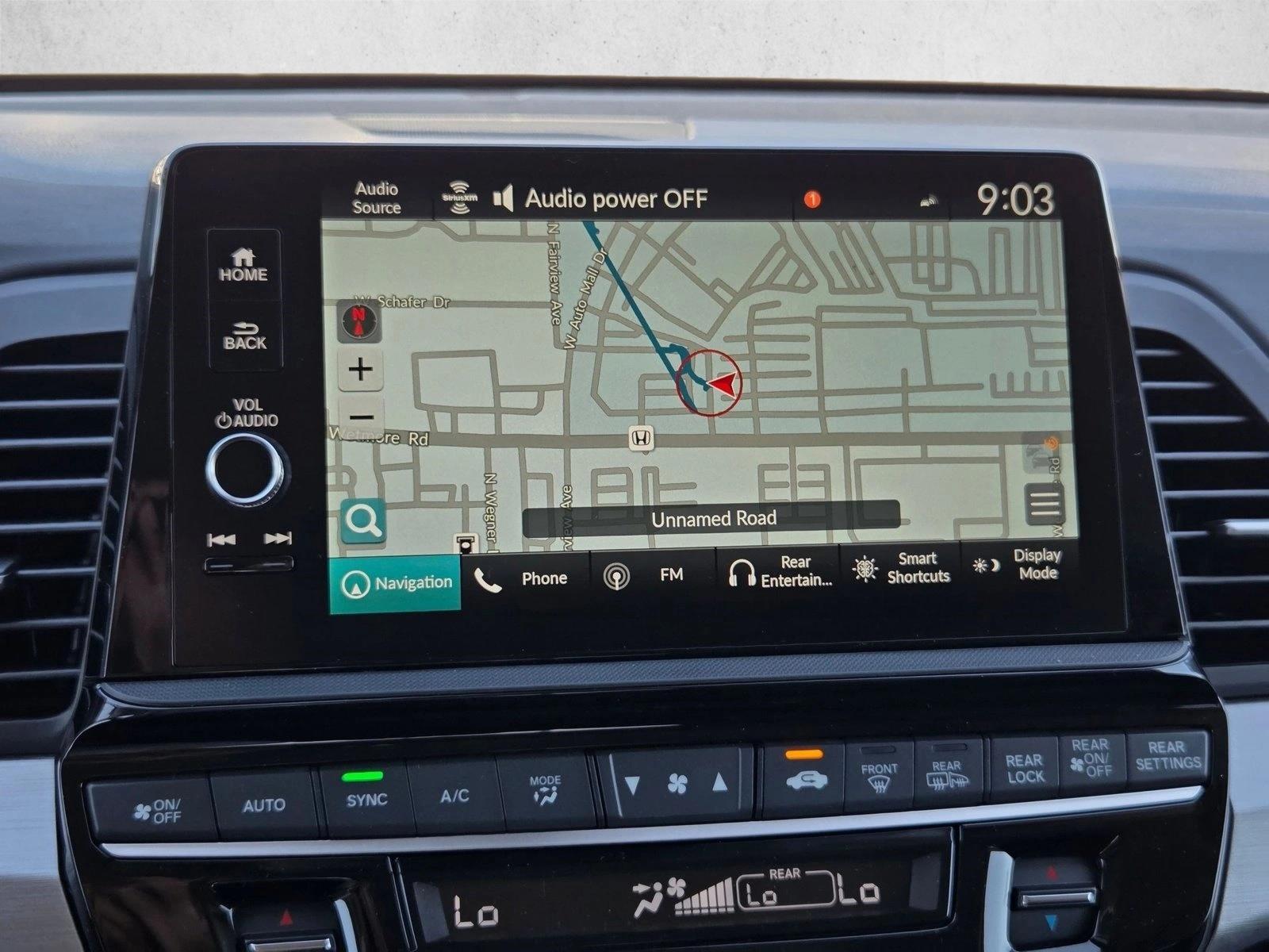 2026 Honda Odyssey Touring - Photo 14