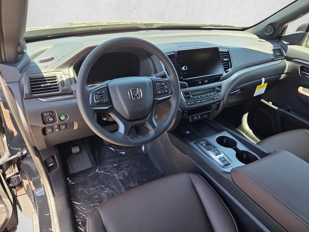 New 2026 Honda Ridgeline RTL Truck Crew Cab