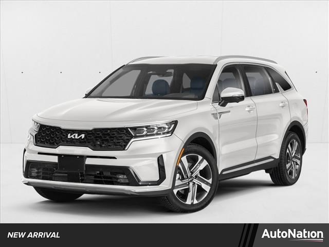 2022 Kia Sorento Plug-In Hybrid