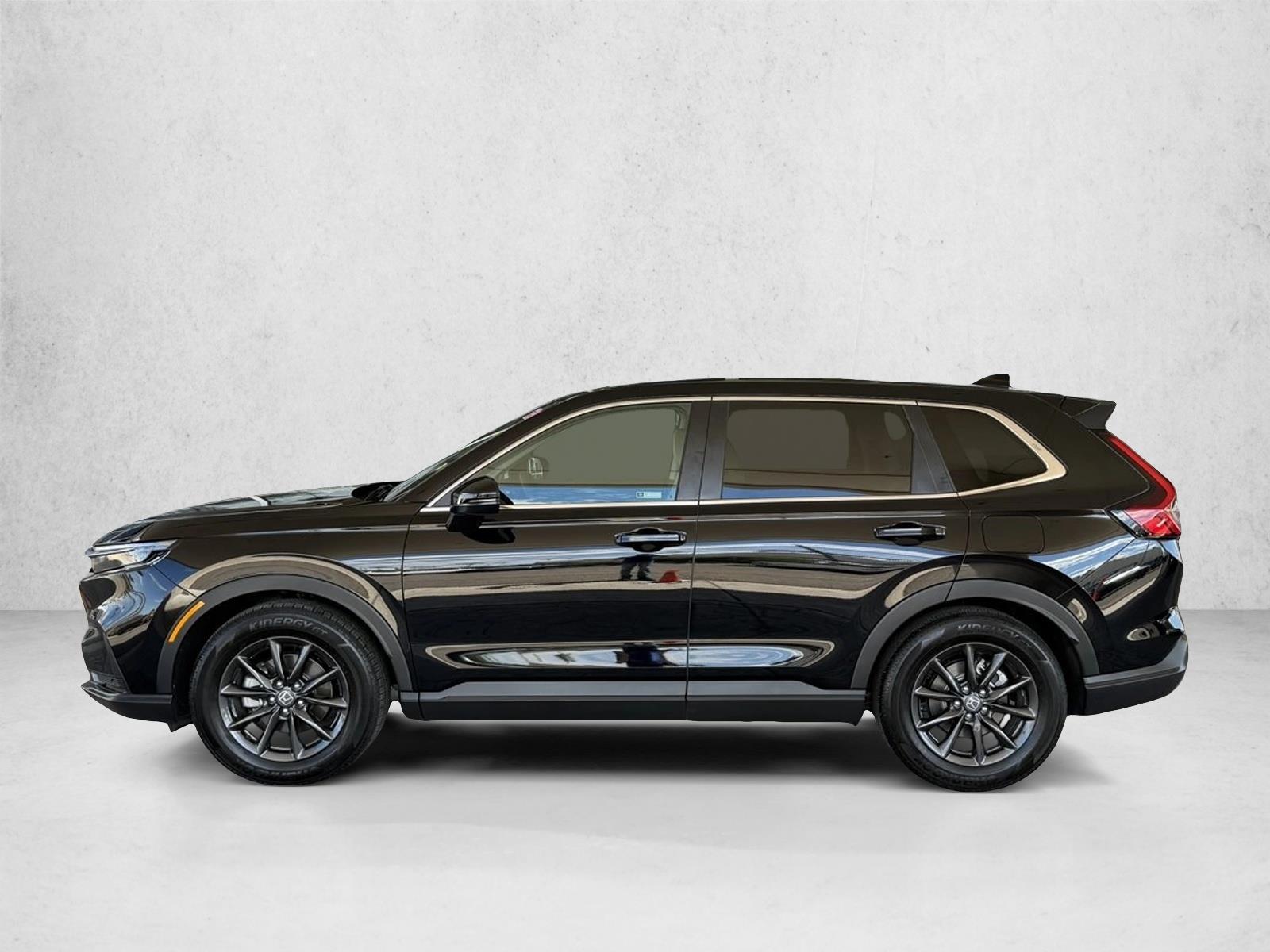 Certified 2026 Honda CR-V EX-L SUV