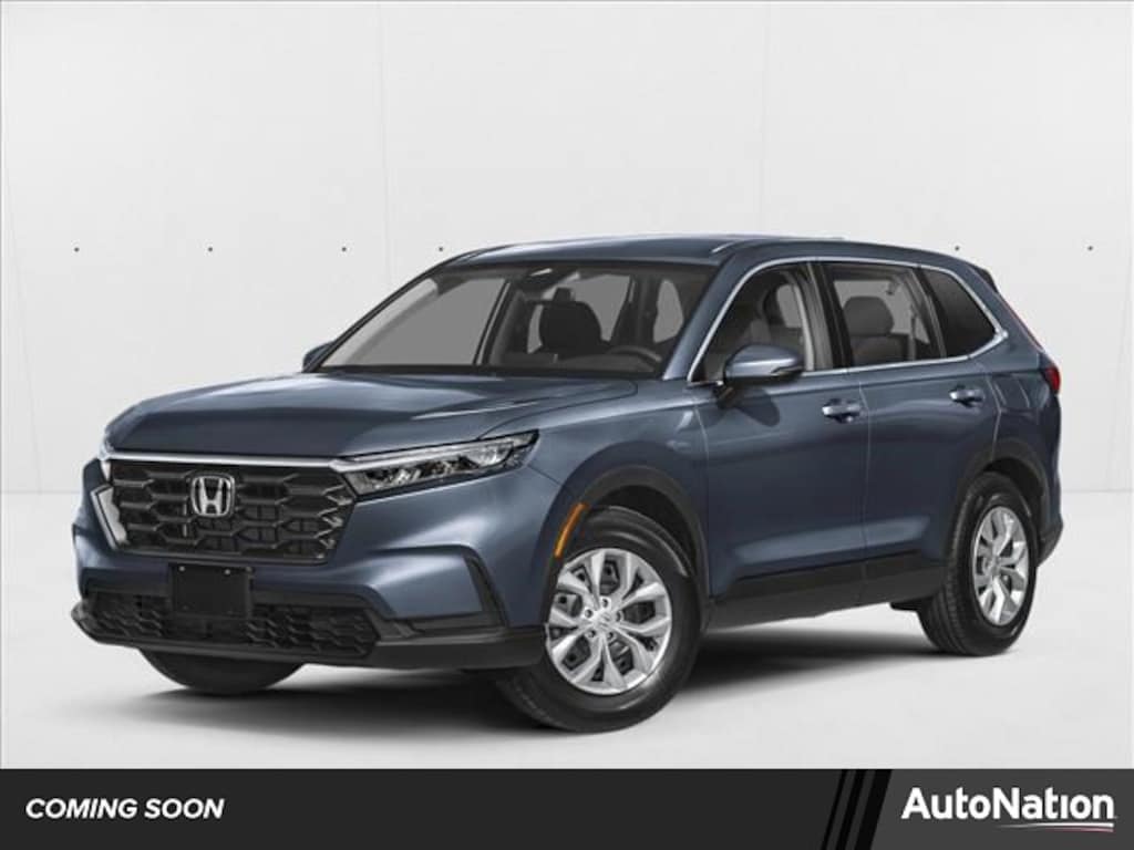New 2027 Honda CR-V LX SUV