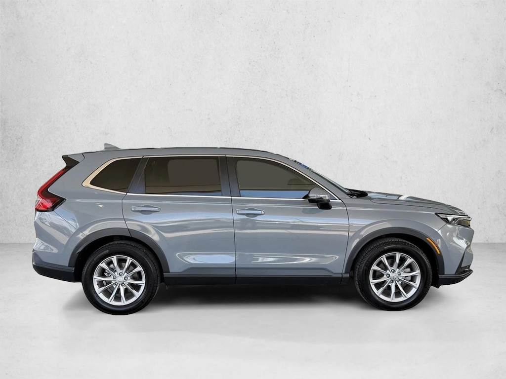 Certified 2023 Honda CR-V EX-L SUV