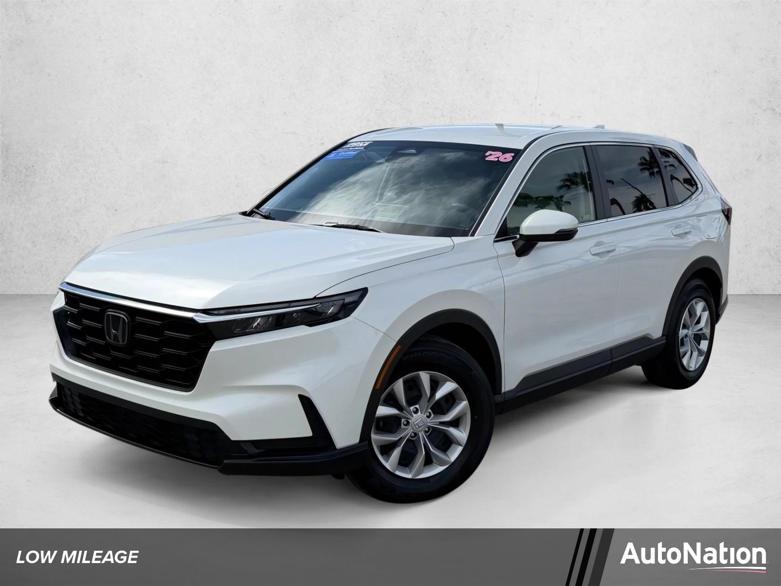 2026 Honda CR-V