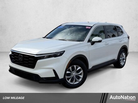 2026 Honda CR-V LX SUV