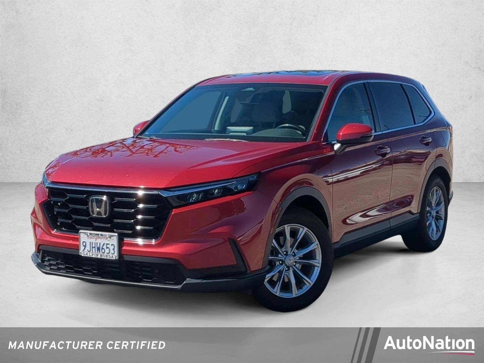 Certified 2024 Honda CR-V EX-L SUV