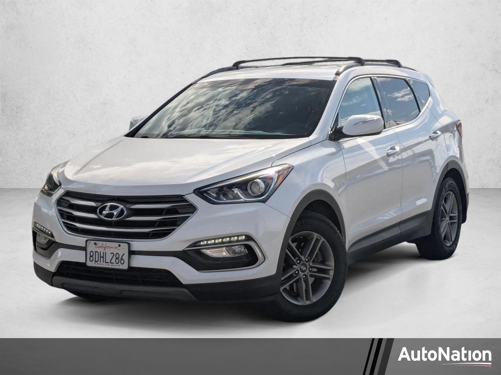 2018 Hyundai Santa Fe