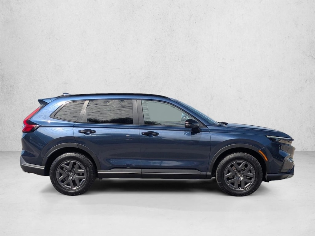 Used 2026 Honda CR-V Hybrid TrailSport SUV