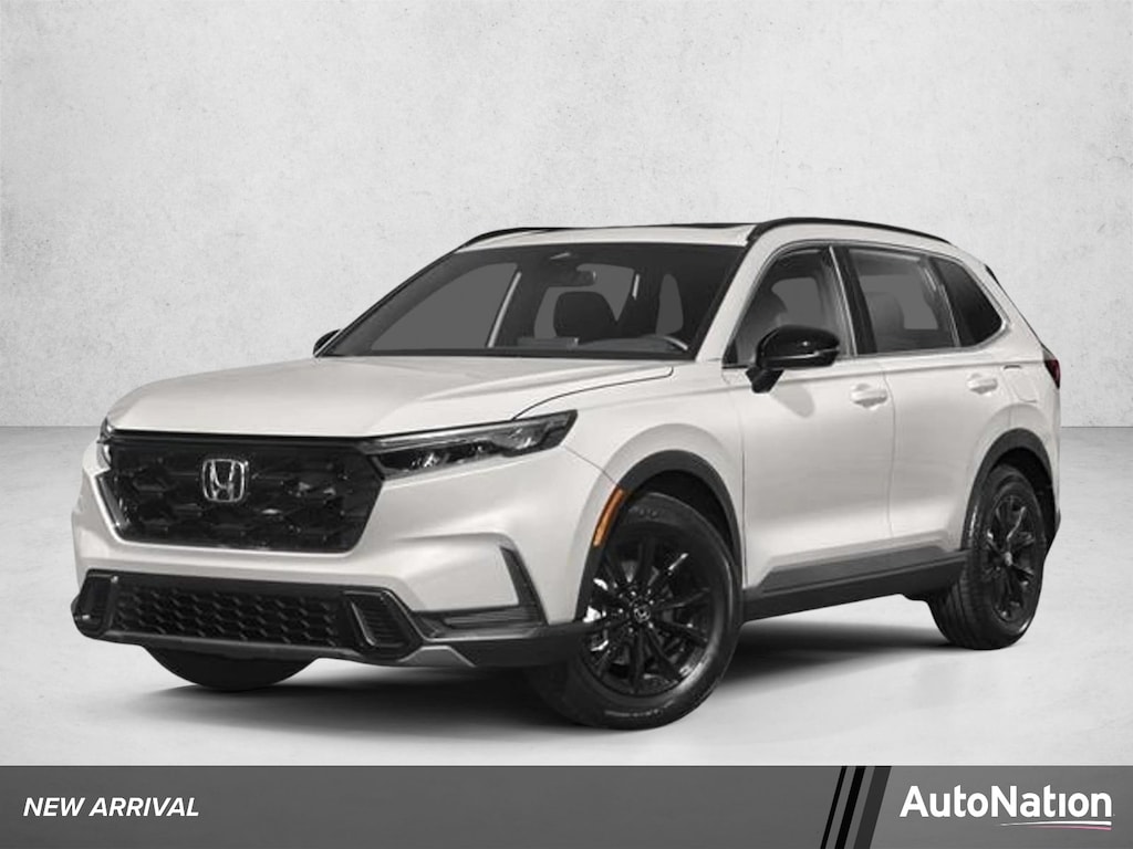 Used 2024 Honda CR-V Hybrid Sport SUV