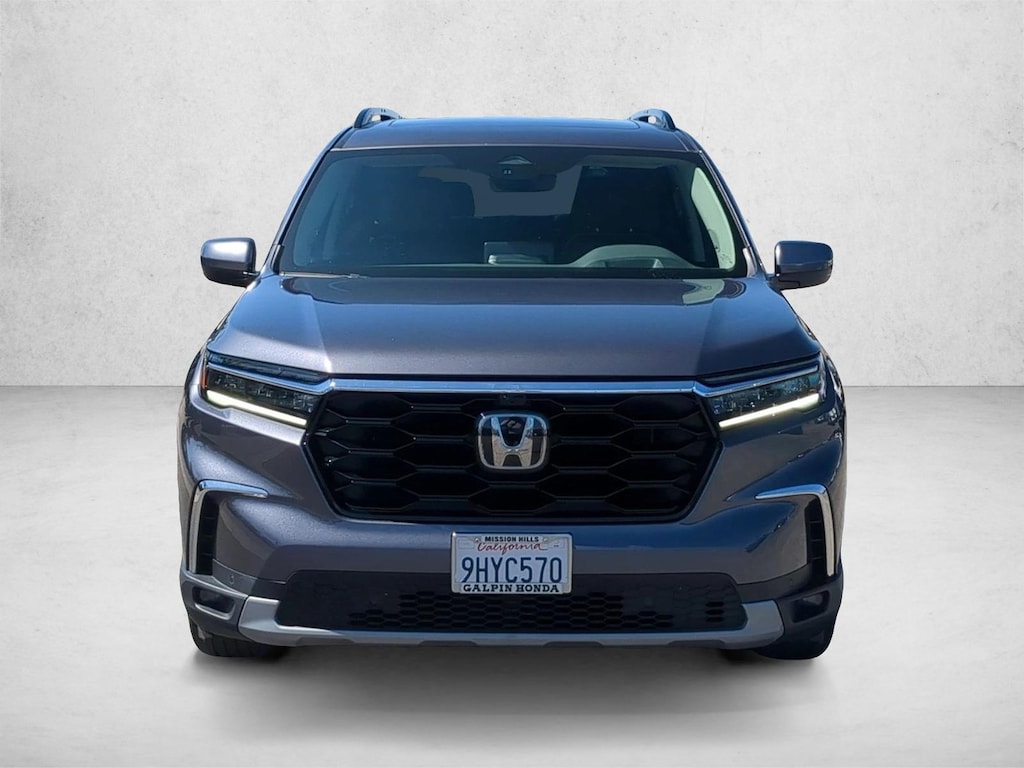 Certified 2023 Honda Pilot Elite SUV
