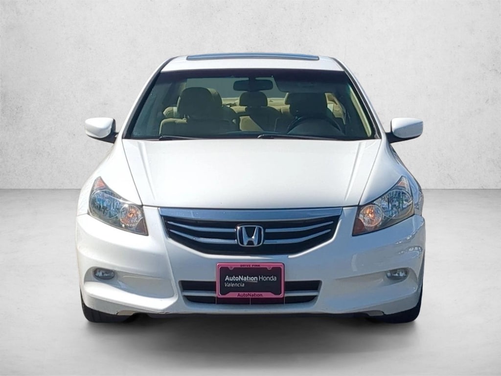 Used 2012 Honda Accord 3.5 EX-L Sedan