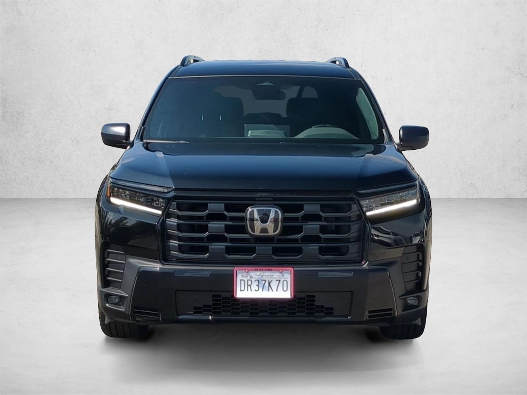Certified 2026 Honda Pilot Sport SUV