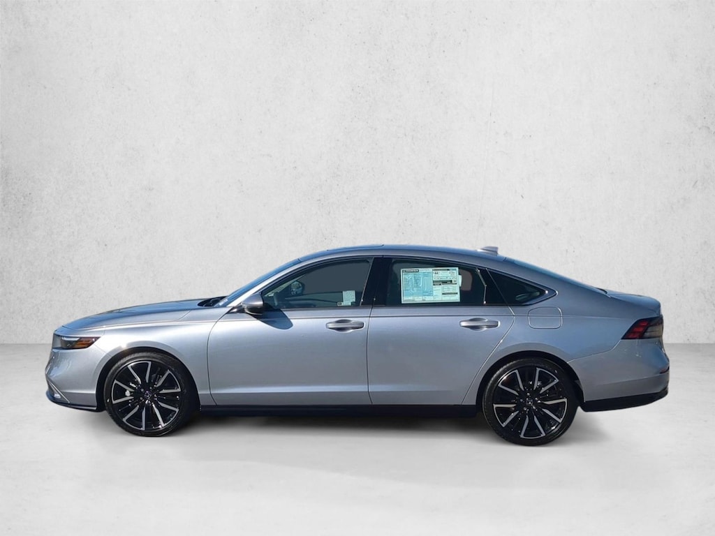 New 2026 Honda Accord Hybrid Touring Sedan