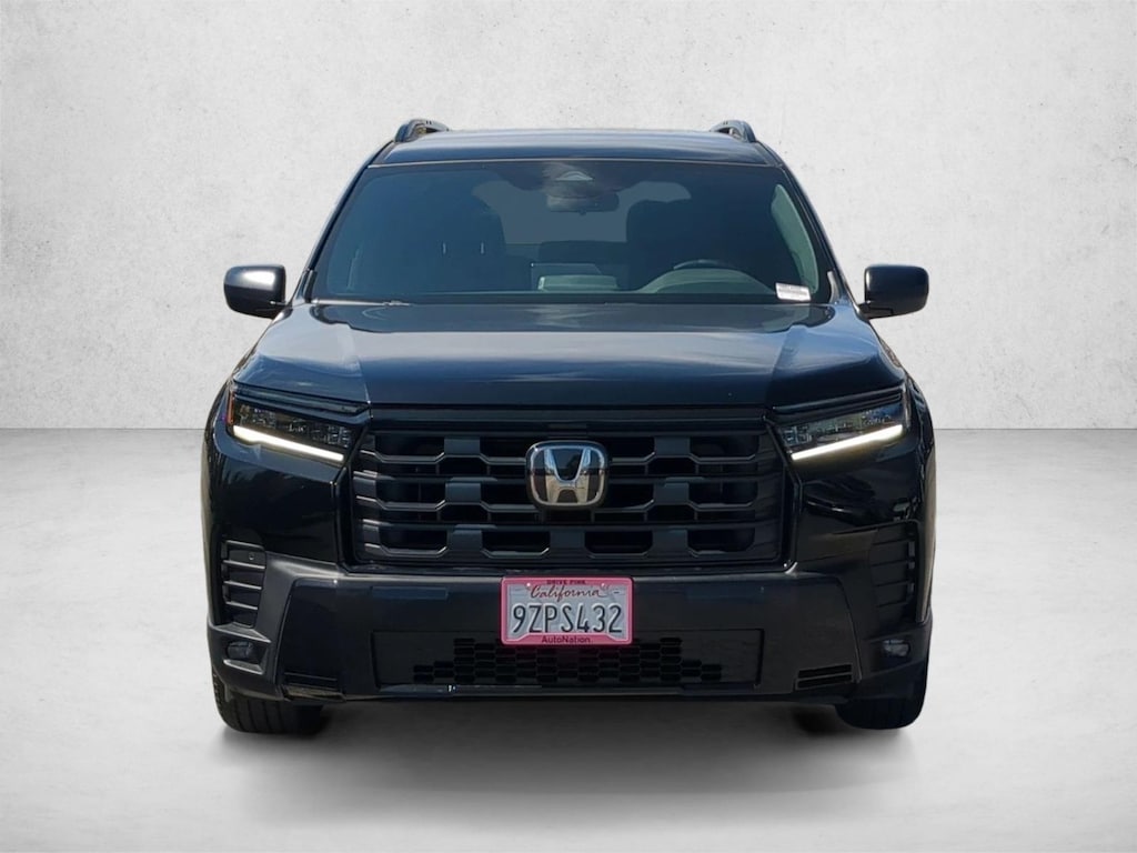 Certified 2026 Honda Pilot Sport SUV