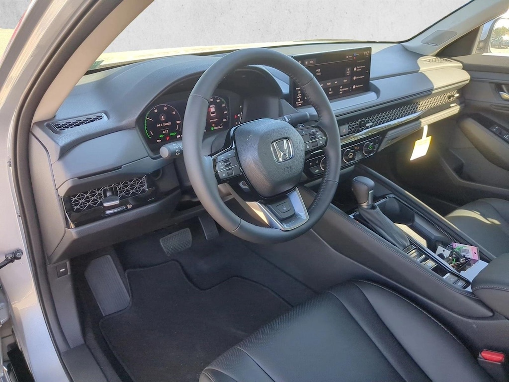 New 2026 Honda Accord Hybrid Touring Sedan