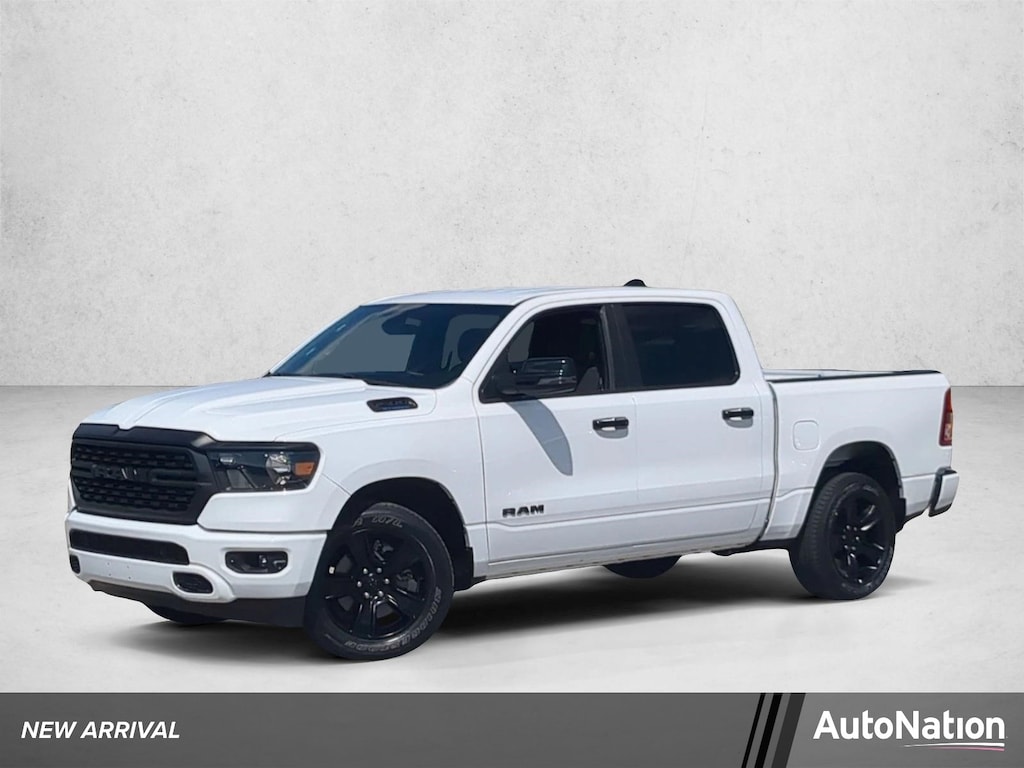 Used 2023 Ram 1500 Big Horn/Lone Star Truck Crew Cab